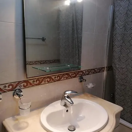 بيت للعطل Casa Do Quebrado بينيش