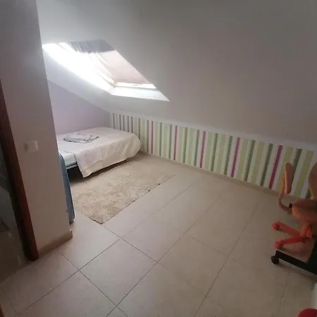 بيت للعطل Casa Do Quebrado