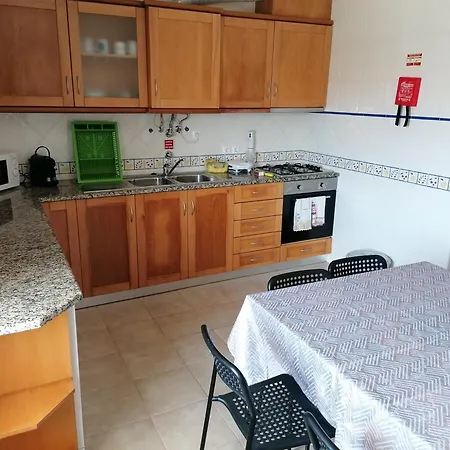 Semesterbostad Casa Do Quebrado Peniche