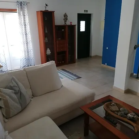 Nyaraló Casa Do Quebrado *