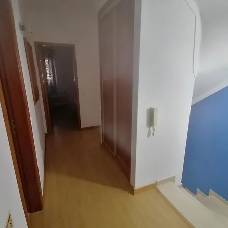 Semesterbostad Casa Do Quebrado *