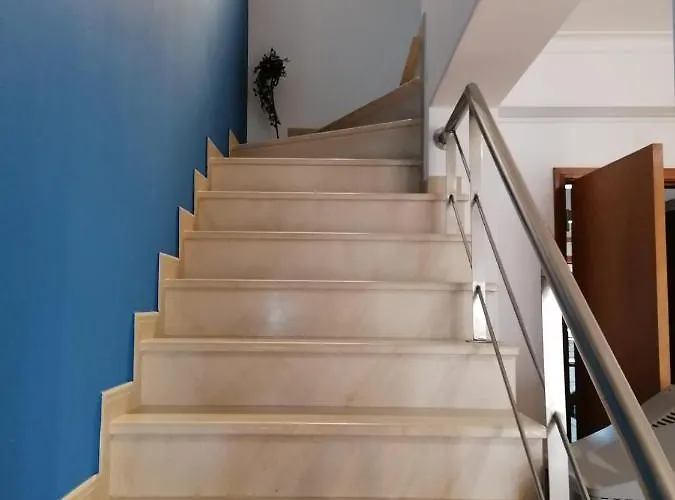 Nyaraló Casa Do Quebrado *