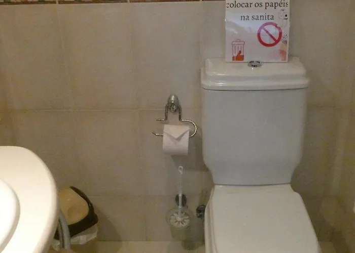 Casa Do Quebrado Nyaraló Peniche