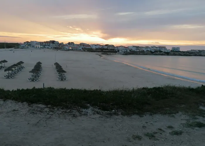 Nyaraló Casa Do Quebrado Peniche