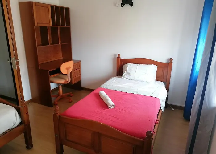 Nyaraló Casa Do Quebrado