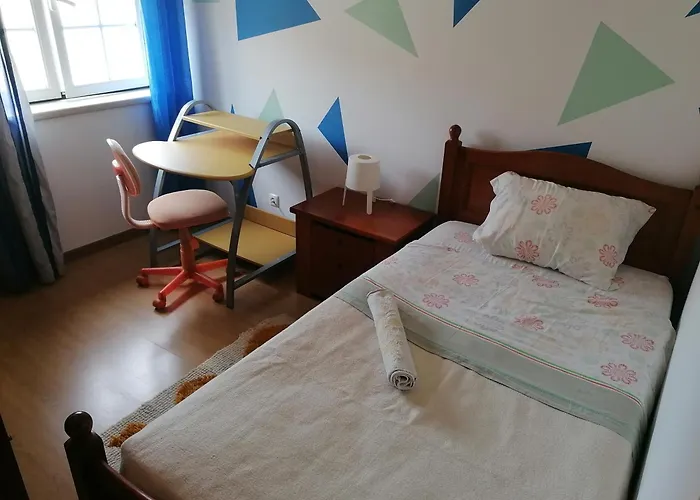 Nyaraló Casa Do Quebrado Peniche