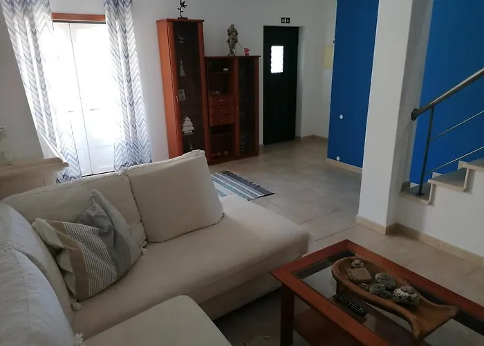 Tatil Evi Casa Do Quebrado *