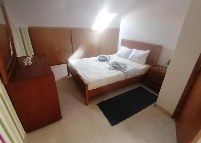 Casa Do Quebrado Tatil Evi