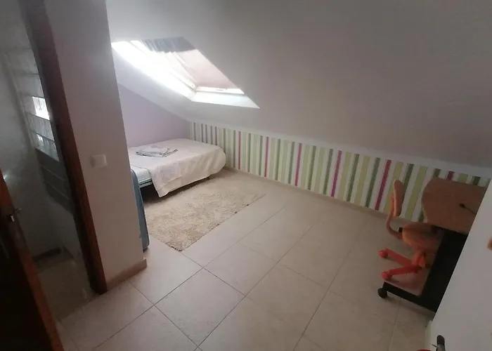 Nyaraló Casa Do Quebrado