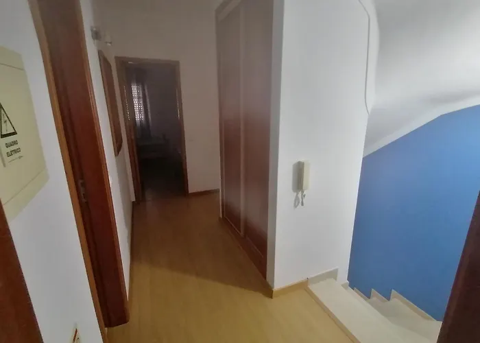 Nyaraló Casa Do Quebrado *