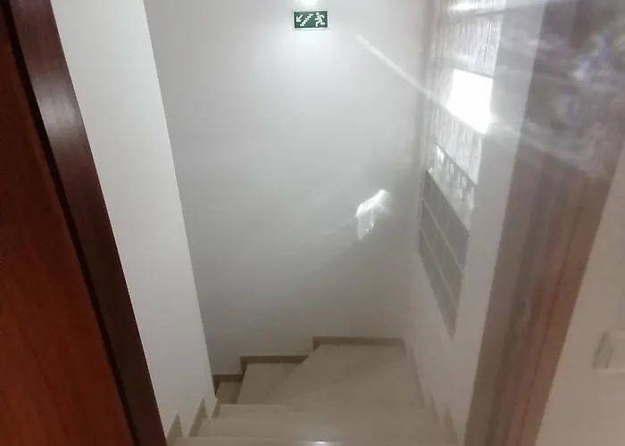 Casa Do Quebrado Nyaraló Peniche