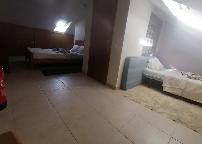 Casa Do Quebrado * Peniche